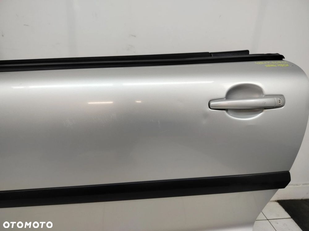 PEUGEOT 207 LIFT CC 07R-DRZWI LEWY PRZÓD LEWE PRZEDNIE EZR - 10