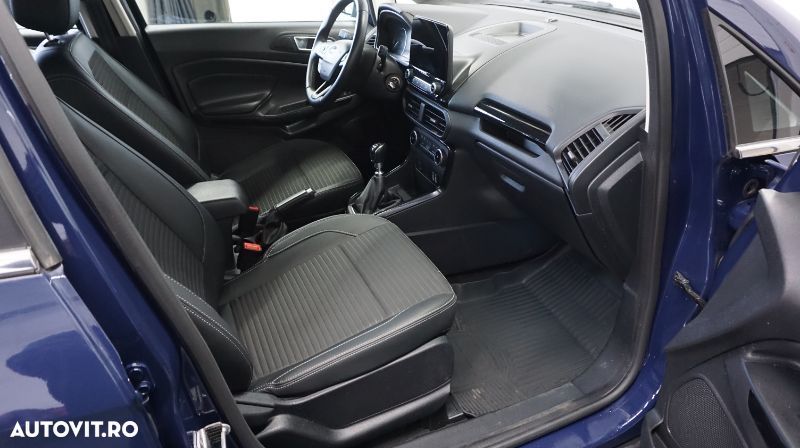Ford EcoSport 1.0 EcoBoost ACTIVE - 19