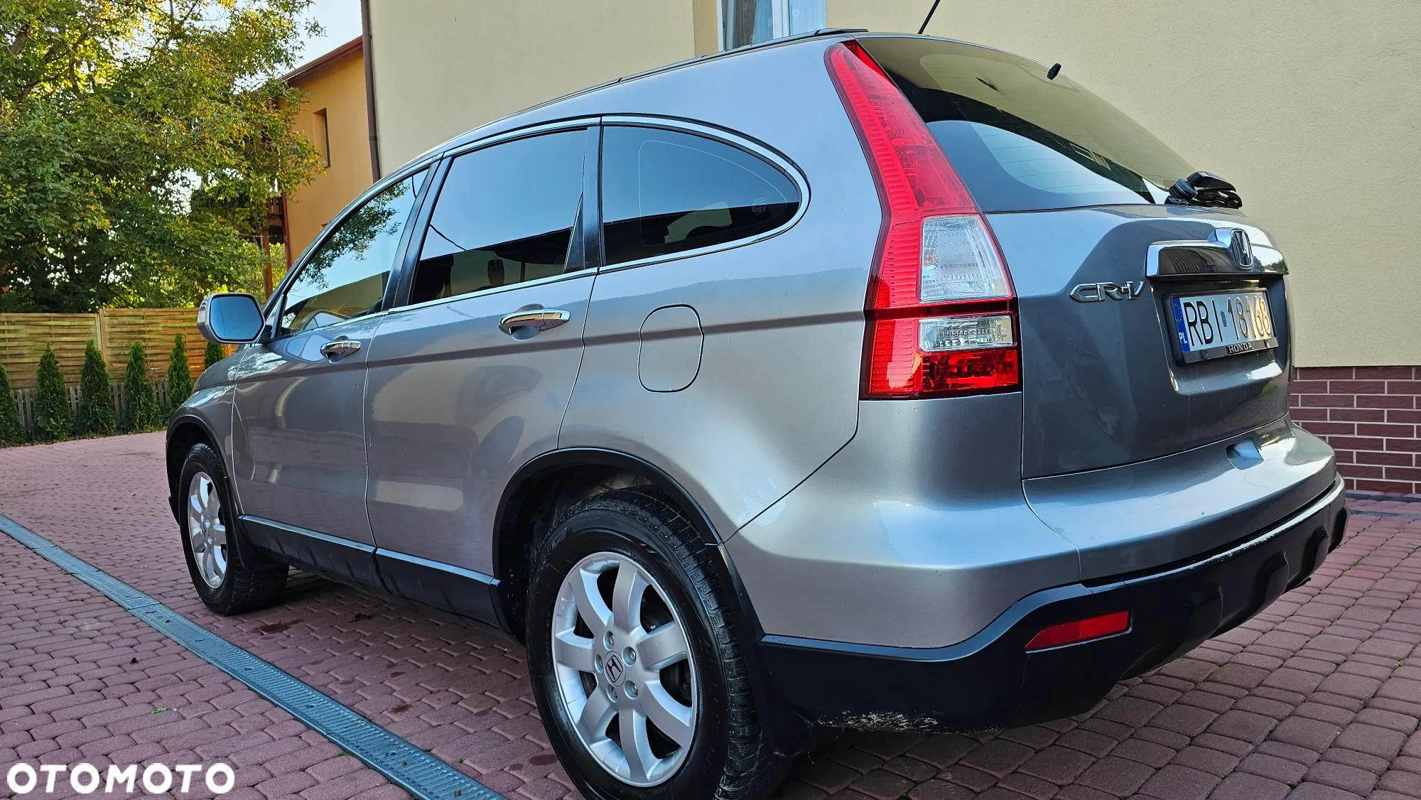 Honda CR-V 2.2i CTDi DPF Elegance - 6