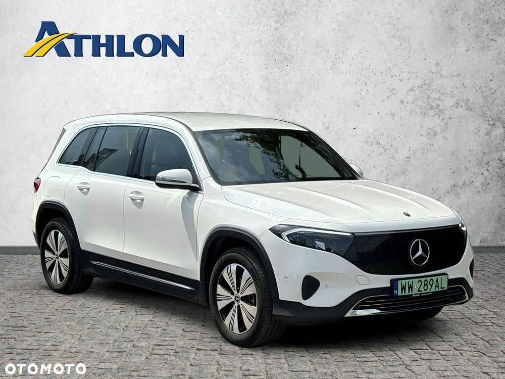 Mercedes-Benz EQB 250 70.5kWh Progressive - 7