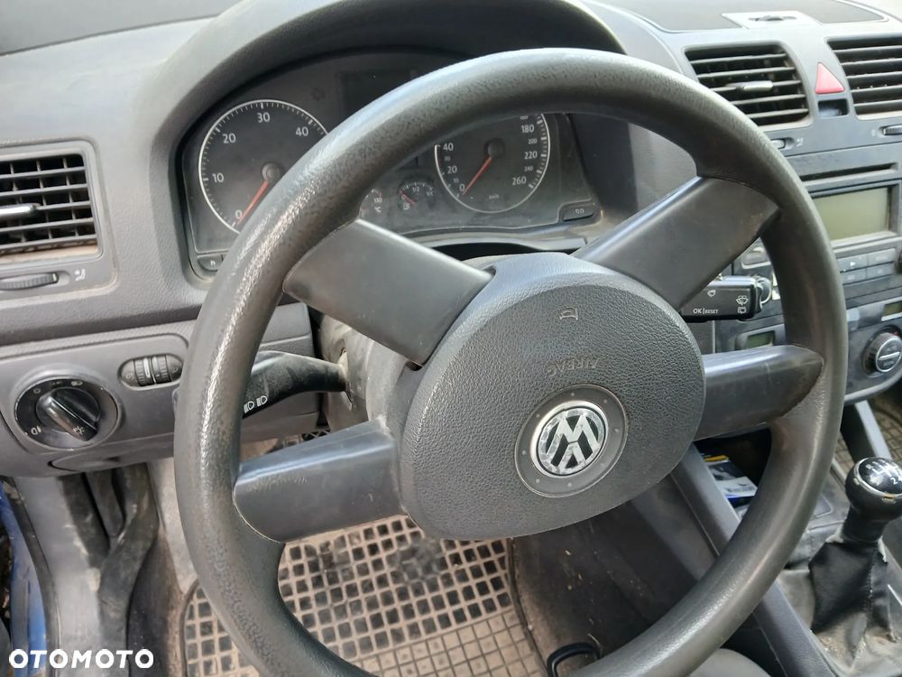 VOLKSWAGEN GOLF V 5 LC5G maska pokrywa silnika klapa bagażnika zderzak lampa reflektor pas - 9