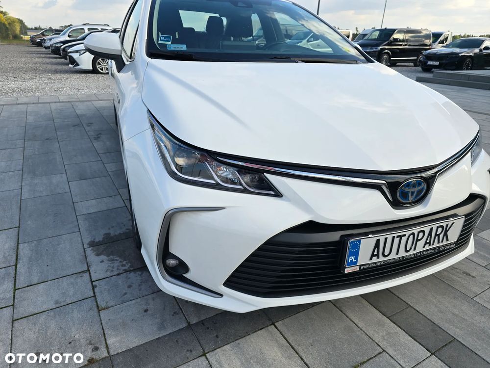 Toyota Corolla 1.8 Hybrid GPF Comfort - 5