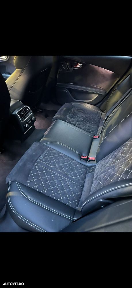 Audi A7 3.0 TDI Quattro competition Tiptronic - 14