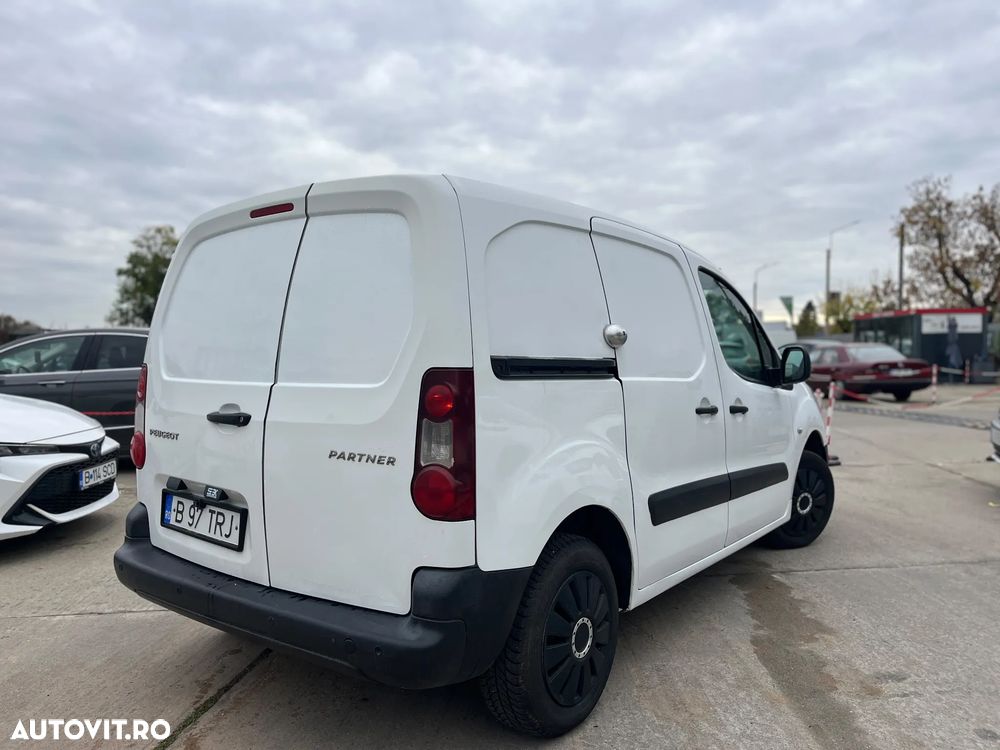 Peugeot Partner - 4