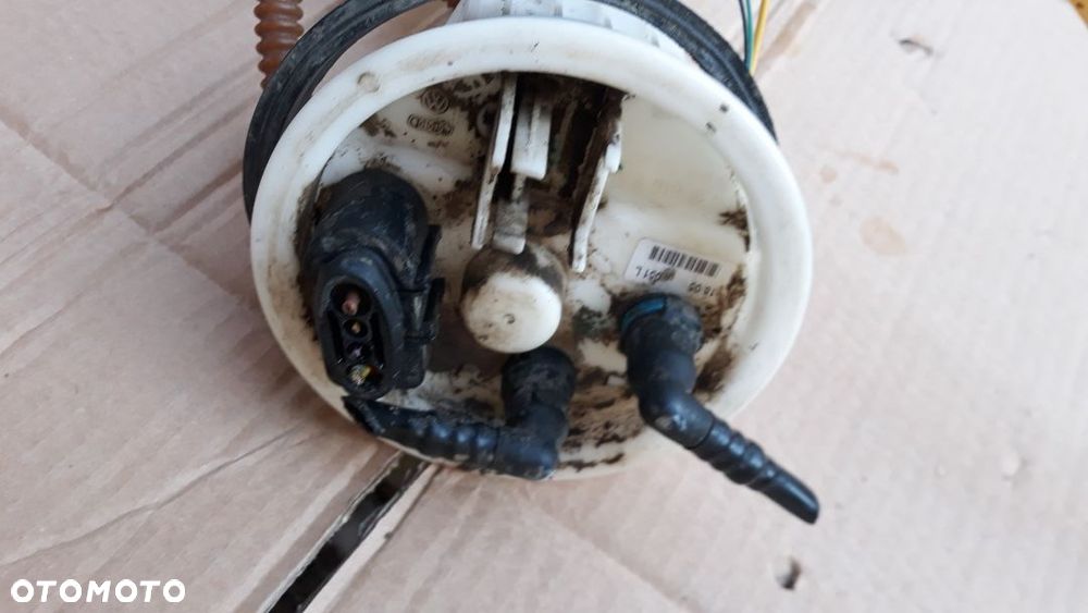 POMPA PALIWA Audi Volkswagen 228233018009 8e0919051ba - 4