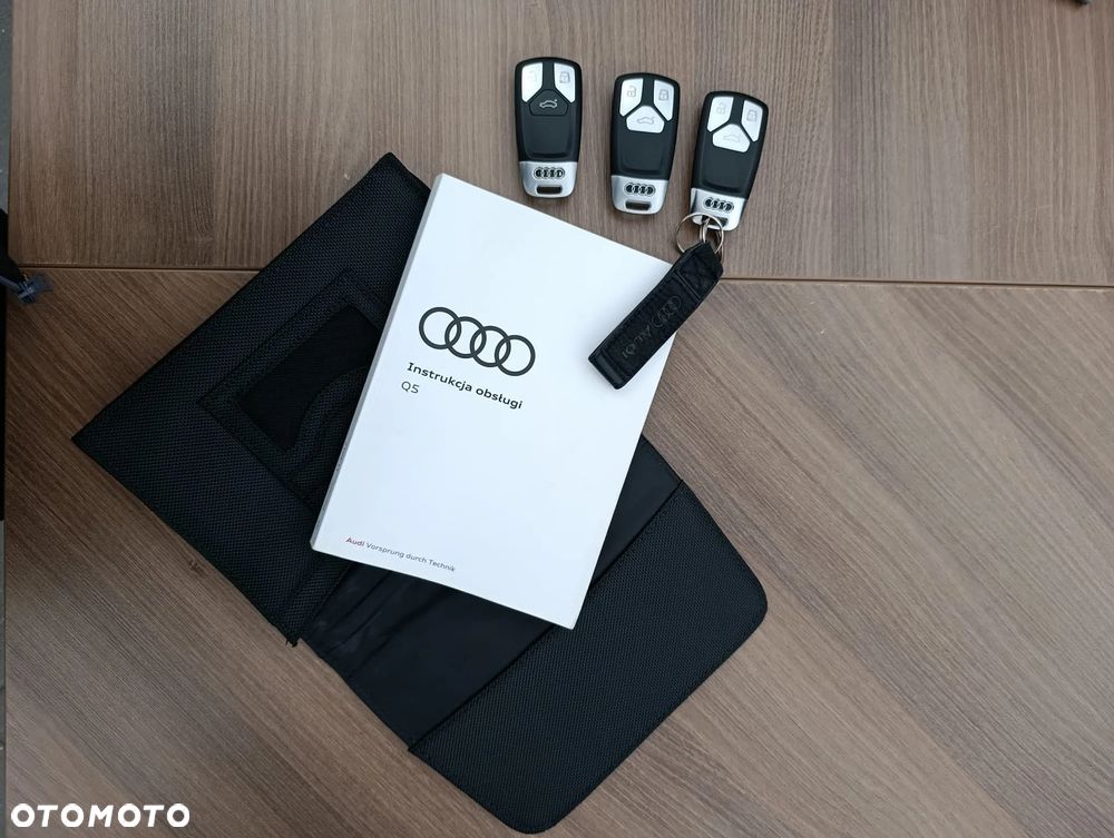 Audi Q5 40 TDI Quattro S tronic - 9