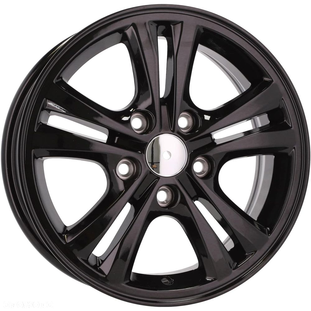 4x Felgi 15 m.in. do HONDA Civic HYUNDAI I30 IX20 KIA Ceed TOYOTA Auris Corolla - L1061 - 7
