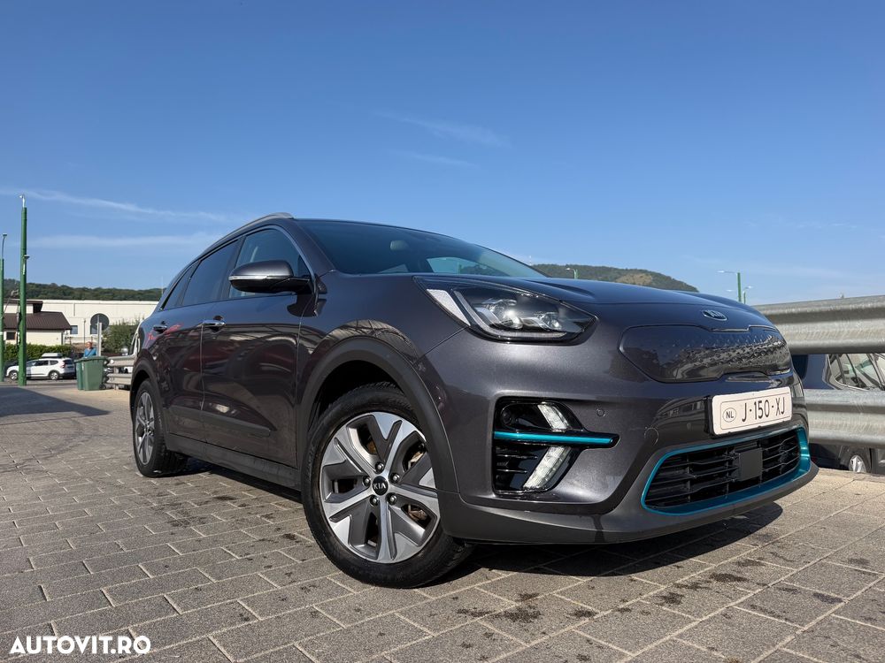 Kia Niro EV Premium - 11