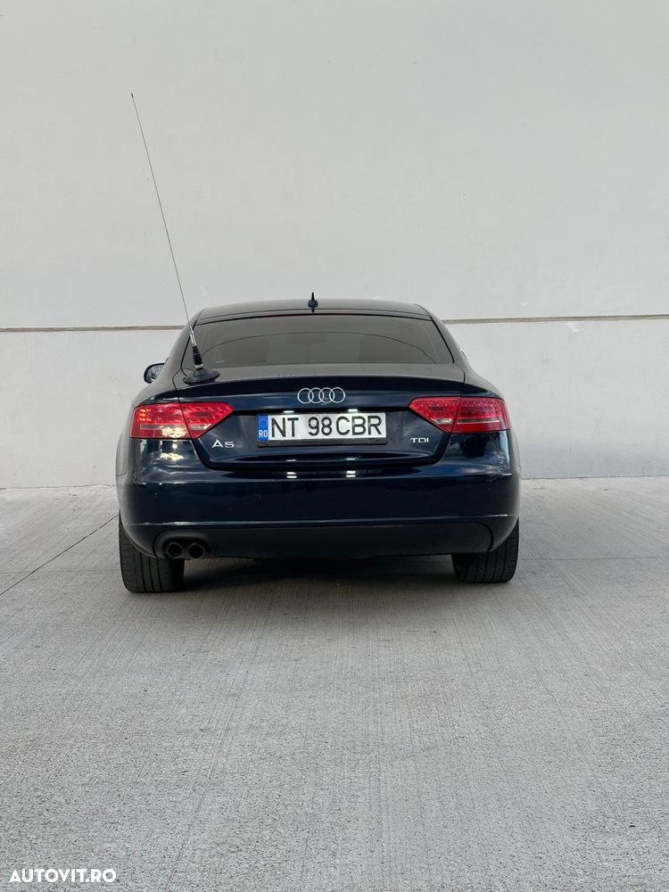 Audi A5 Sportback 2.0 TDI Multitronic - 4