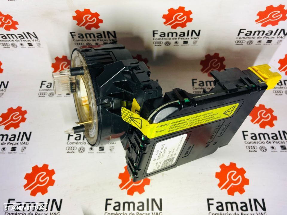 MÓDULO ELETRÓNICO - AUDI A3 8P - 1