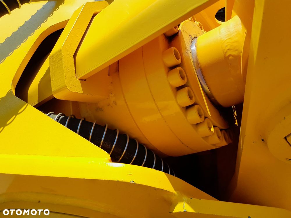 NOWE!!! Hydrauliczne nożyce , tnąco kruszące, wyburzeniowe, nieobrotowe Toft, 1600kg. - 7