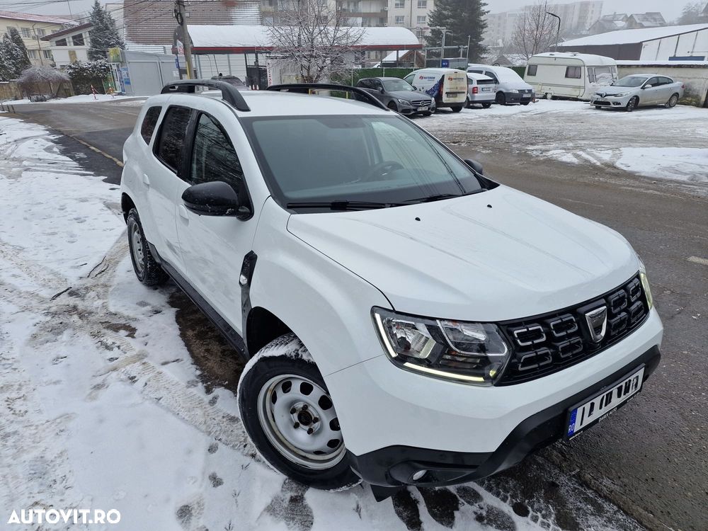 Dacia Duster VU Blue dCi 115 4WD Comfort - 7