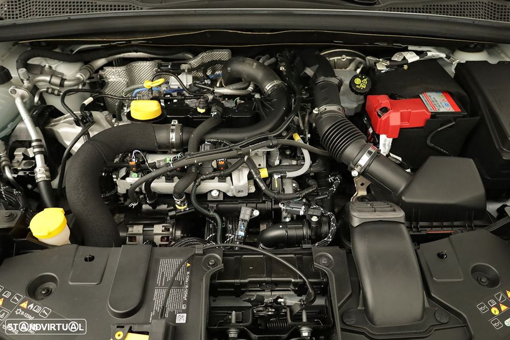 Renault Captur 1.0 TCe Techno Bi-Fuel - 27