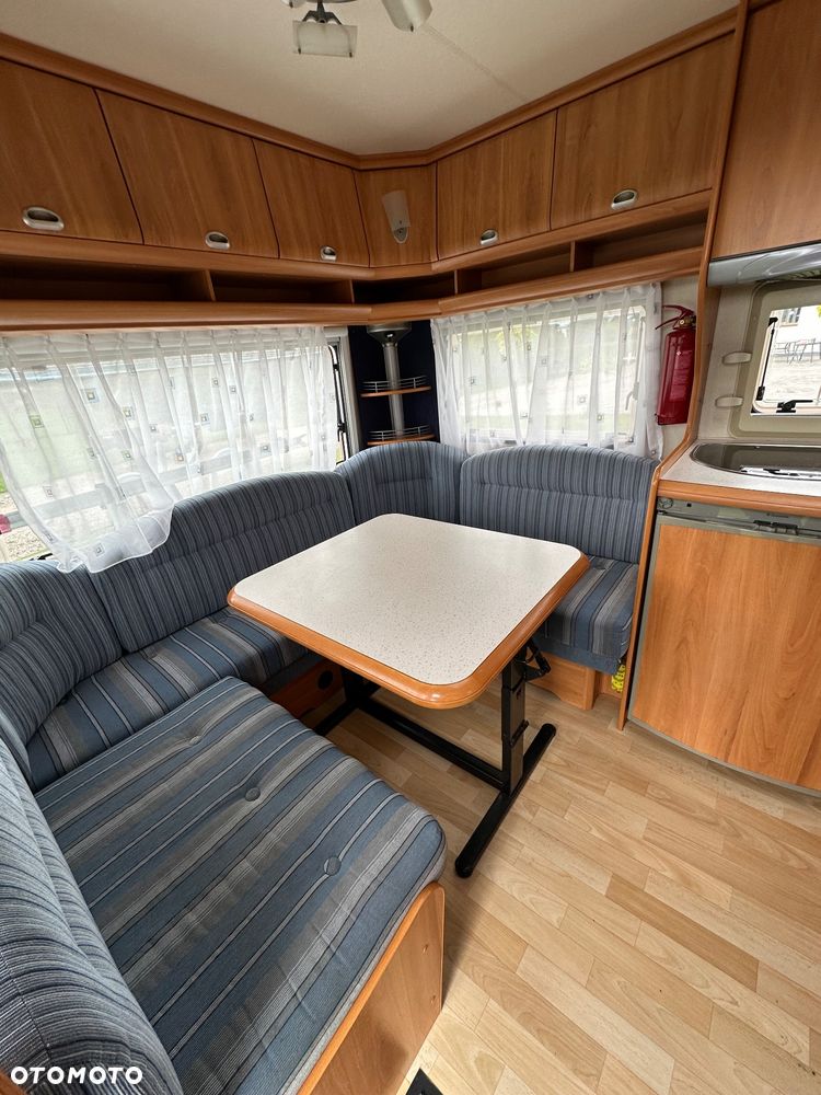 Hobby De luxe easy 460 - 9