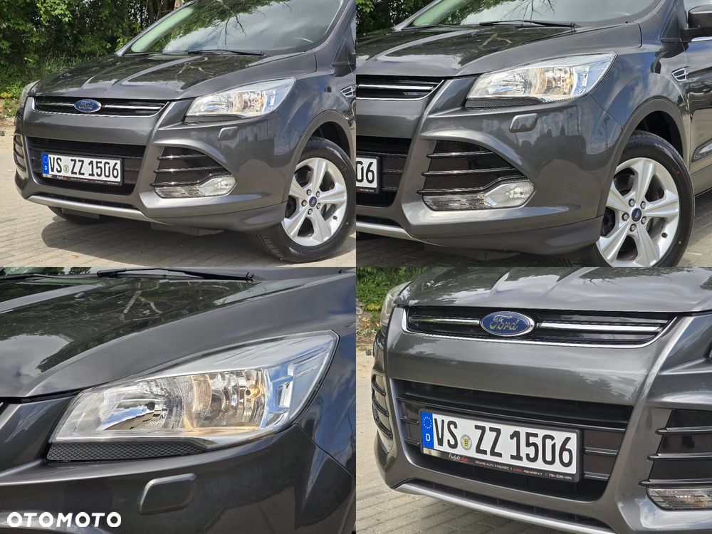 Ford Kuga 2.0 TDCi 4x4 Titanium - 26