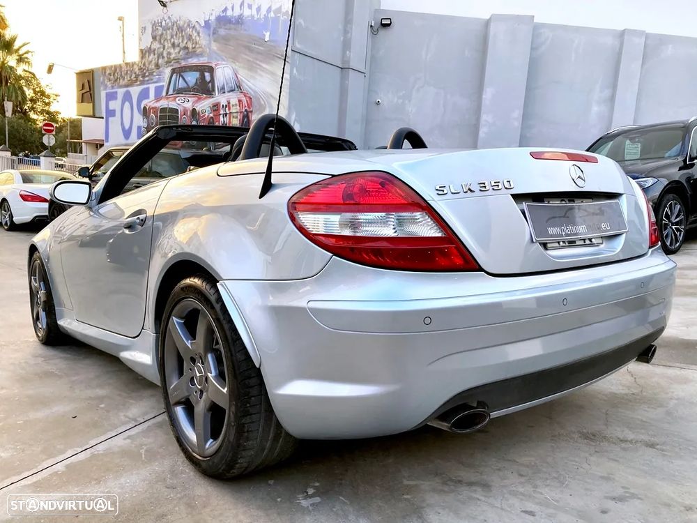 Mercedes-Benz SLK 350 Standard - 35