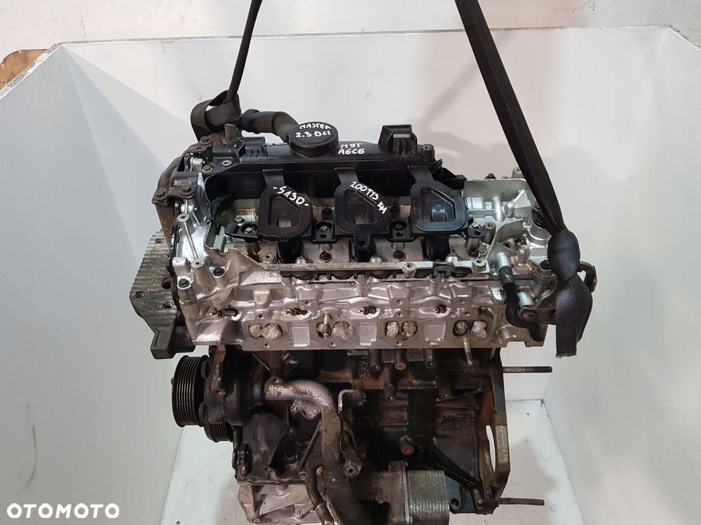 silnik m9ta6c6 m9t676 renault master iii 10-19 2.3 dci - 2