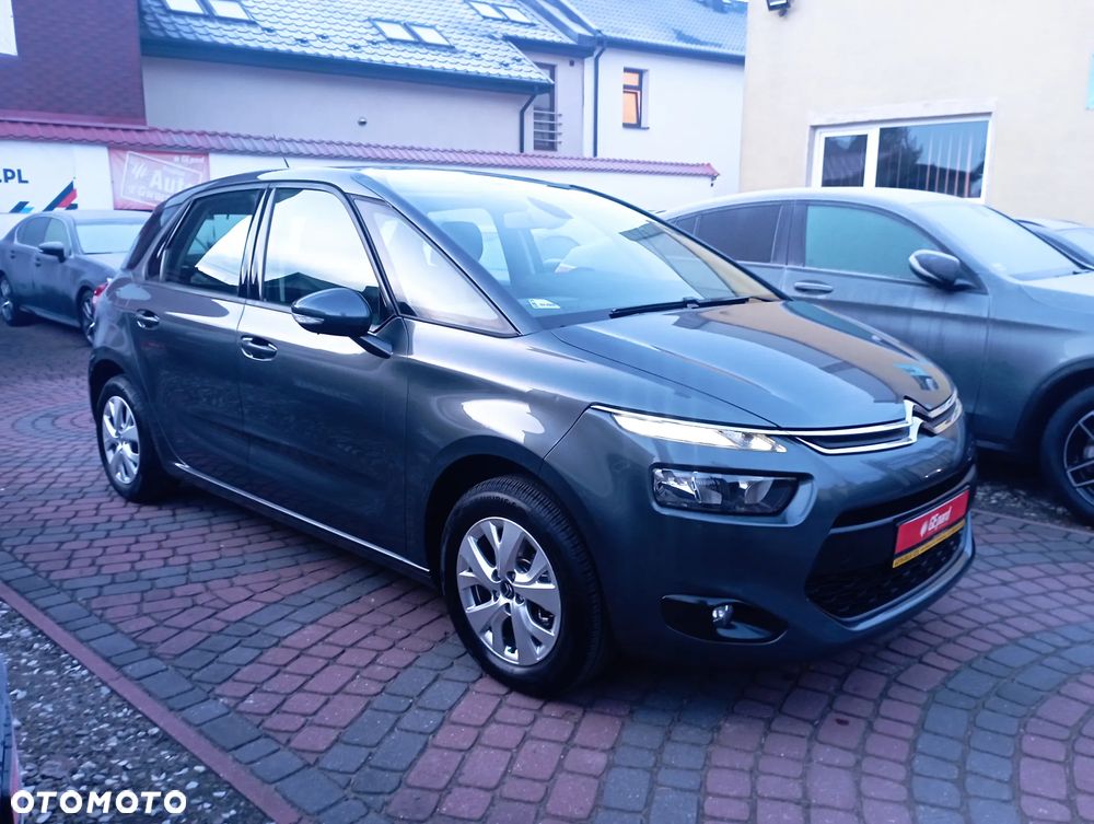 Citroën C4 Picasso 1.6 VTi Attraction - 3