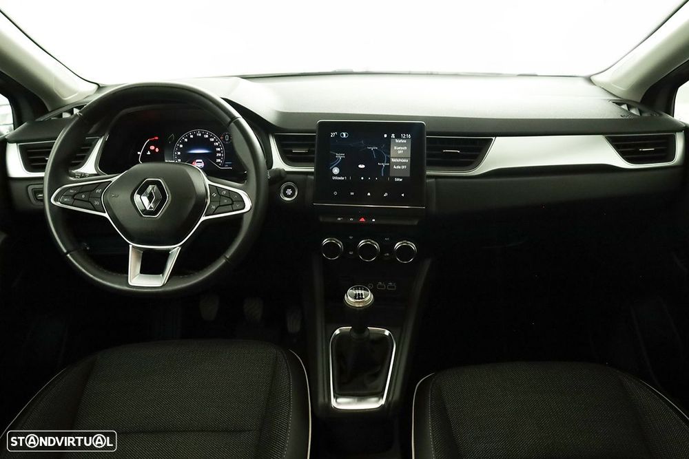 Renault Captur 1.0 TCe Techno Bi-Fuel - 8