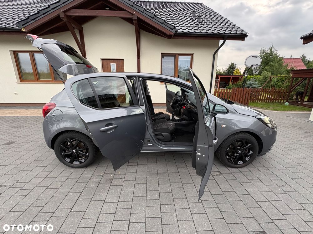 Opel Corsa 1.4 Turbo (ecoFLEX) Start/Stop Color Edition - 16