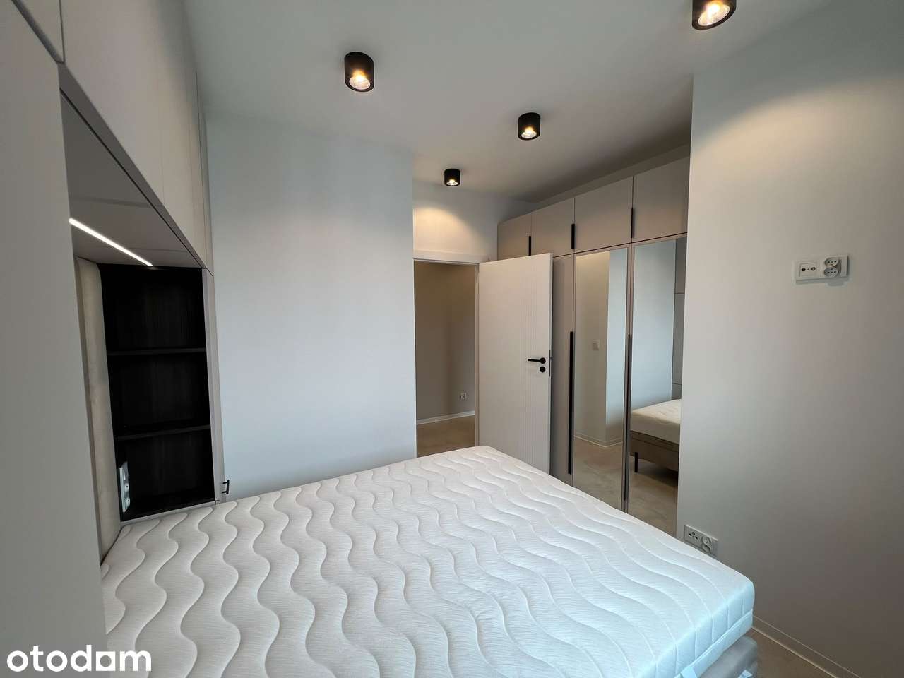 Nowe mieszkanie 49 m² | Pierwszy najemca | Wysoki standard | Raków