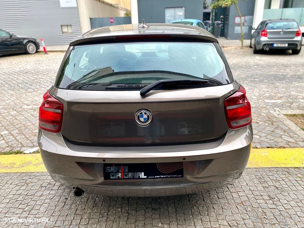 BMW 116 d EDynamics Line Sport - 6