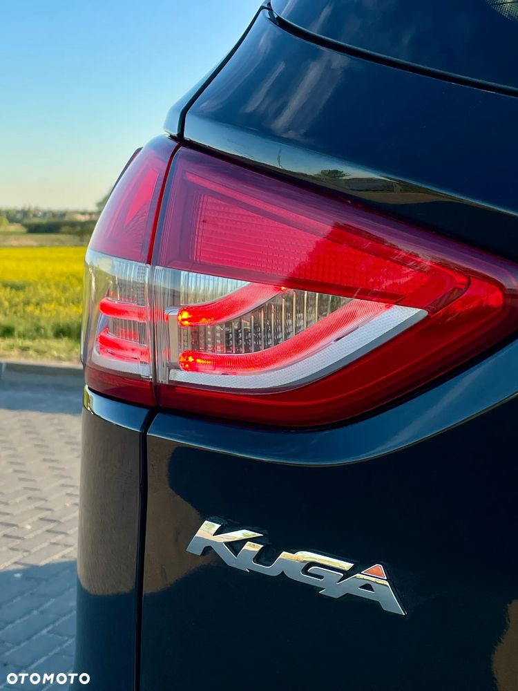 Ford Kuga 1.5 EcoBoost FWD Titanium Plus ASS - 12