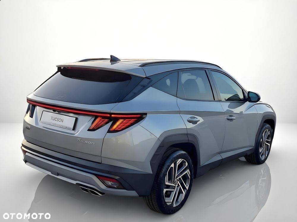 Hyundai Tucson 1.6 T-GDi HEV Platinum 4WD - 3