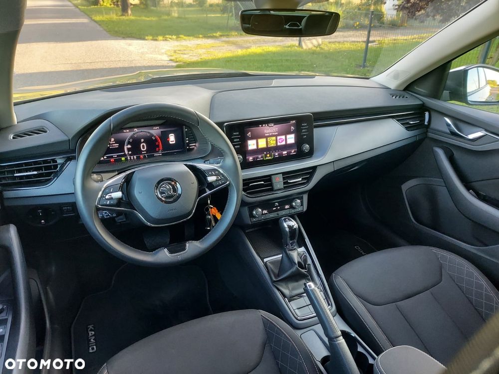 Skoda Kamiq 1.0 TSI Ambition DSG - 9