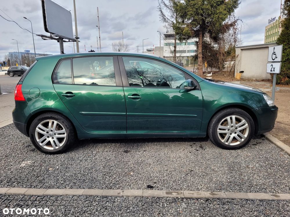 Volkswagen Golf 1.9 TDI Comfortline - 2