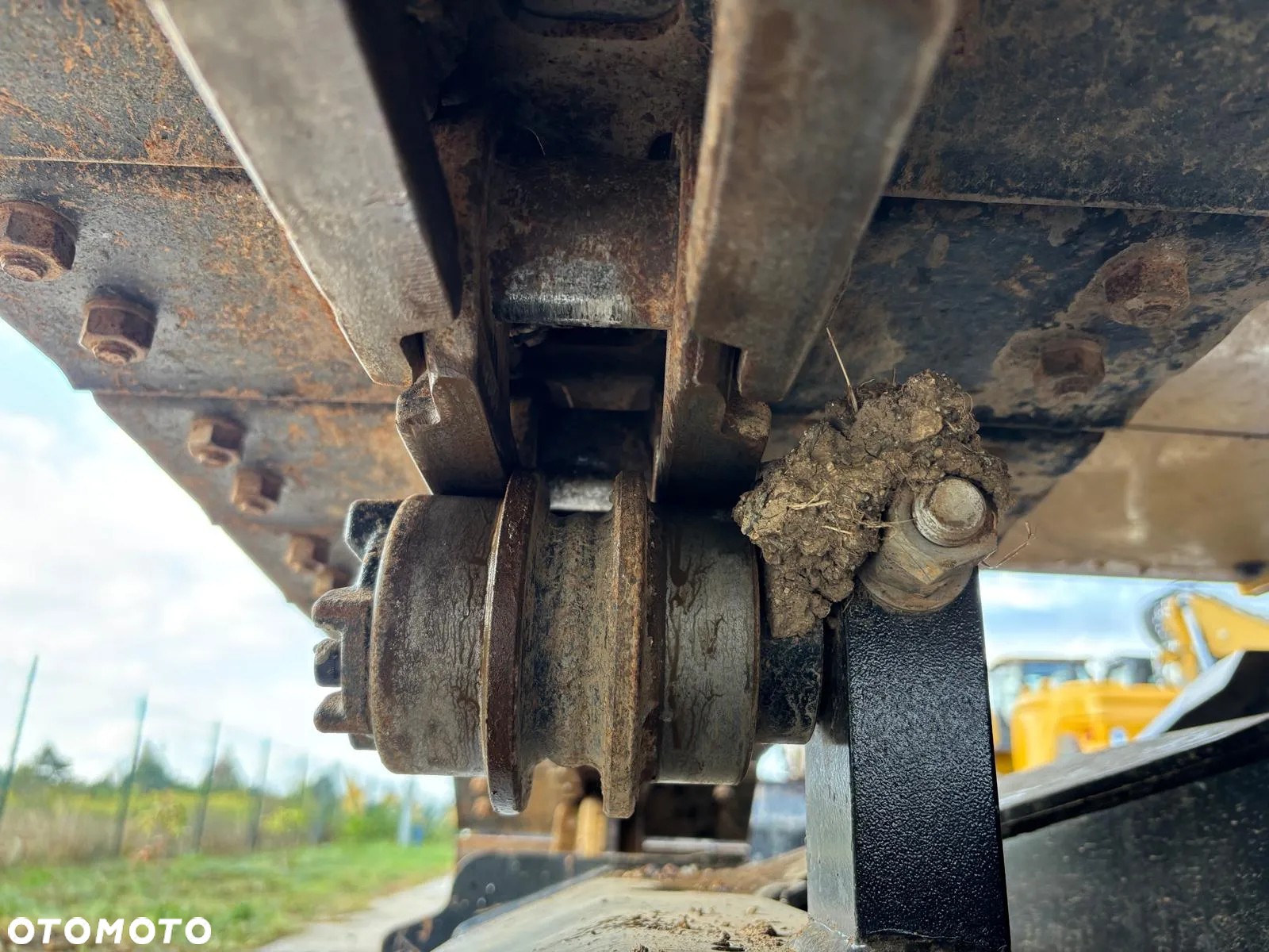 Caterpillar 307.5 - 30