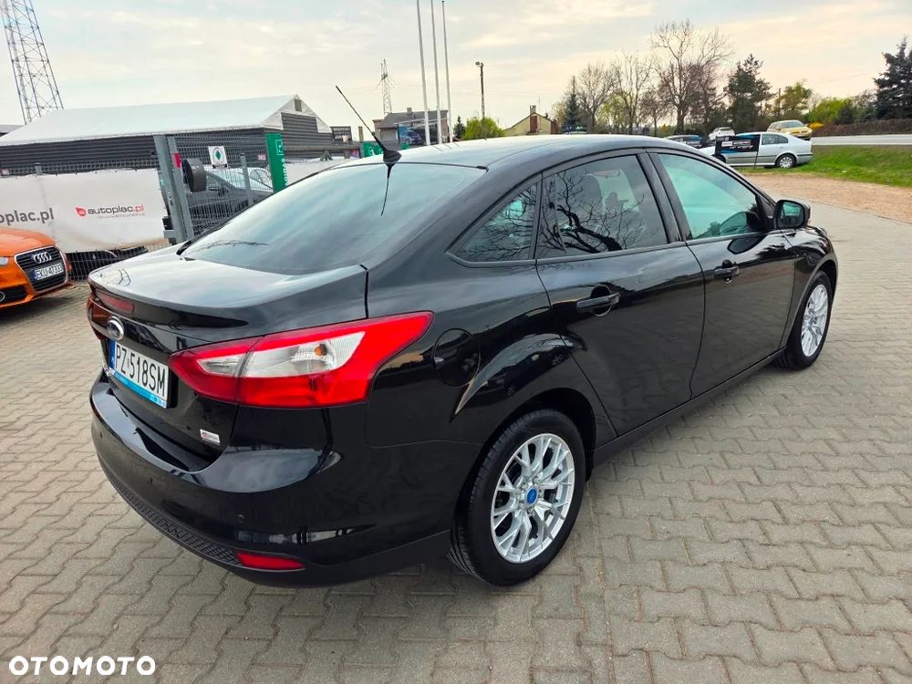 Ford Focus 1.6 TDCi Gold X - 7