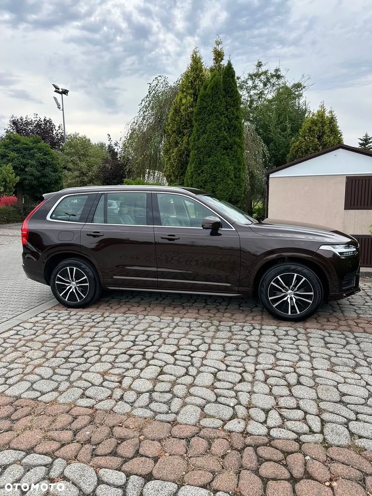 Volvo XC 90 ver-b5-d-awd-momentum-pro - 37