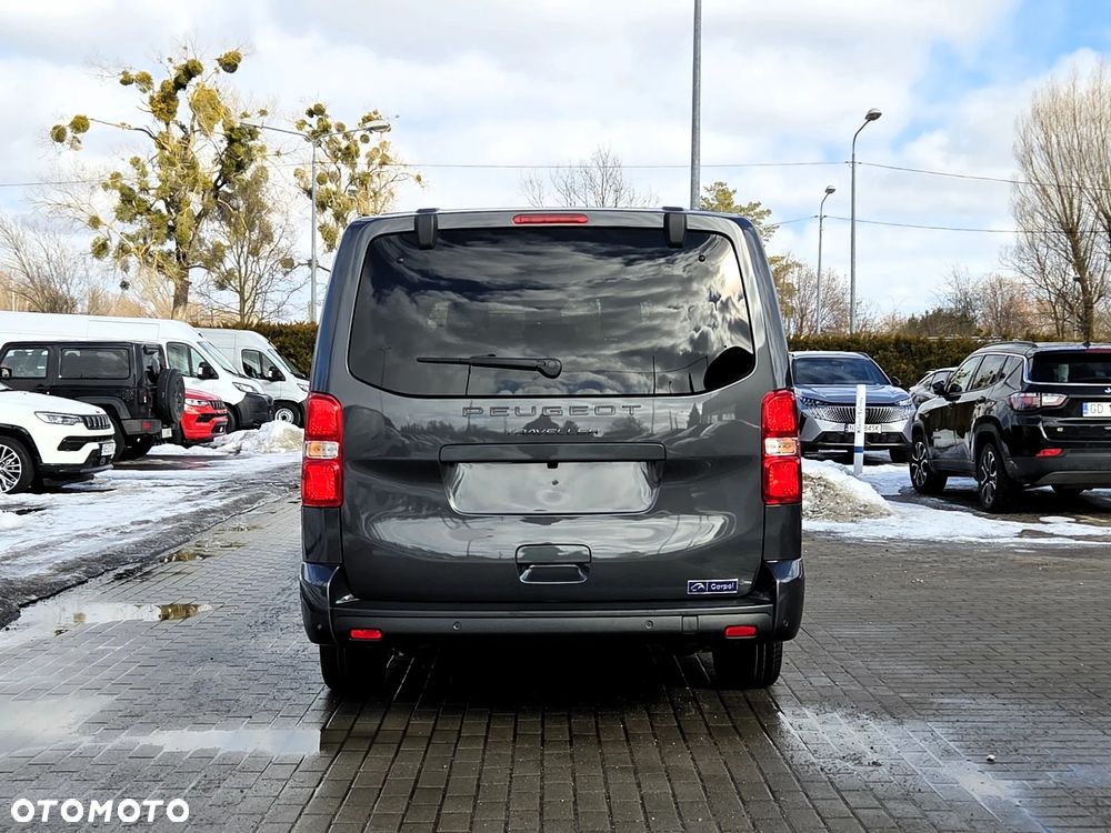 Peugeot Traveller 2.2 BlueHDi Long Business EAT8 - 6