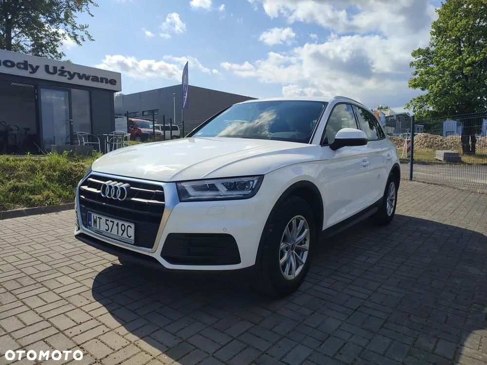 Audi Q5 35 TDI S tronic