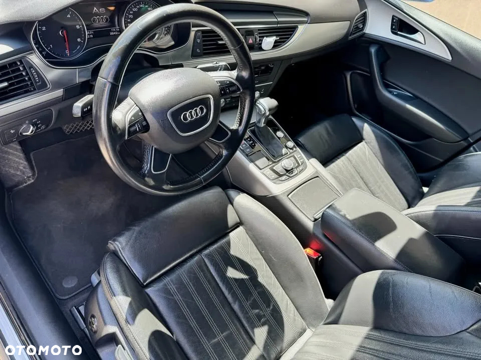 Audi A6 2.0 TDI ultra S tronic - 11