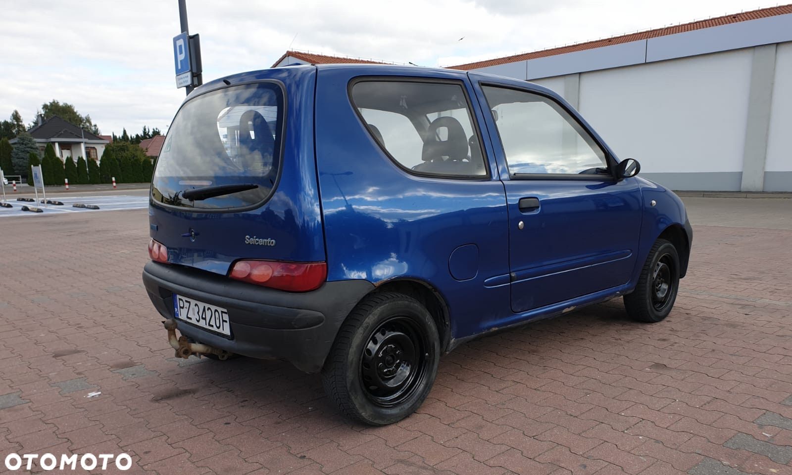 Fiat Seicento - 3