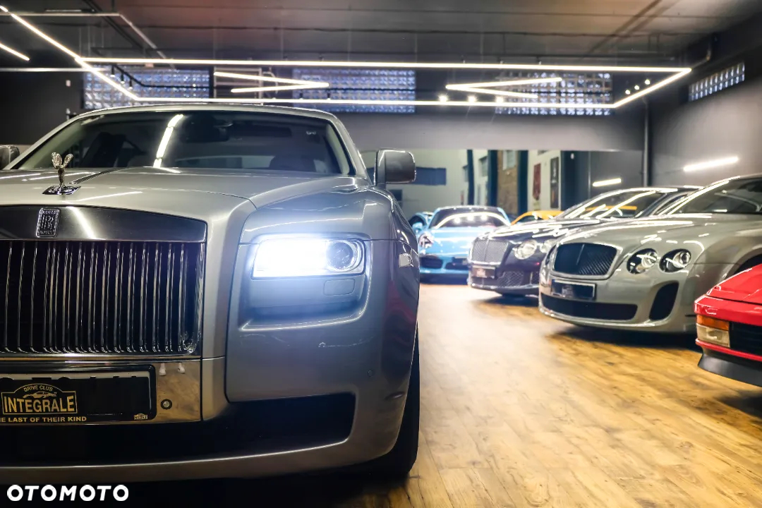 Rolls-Royce Ghost - 39