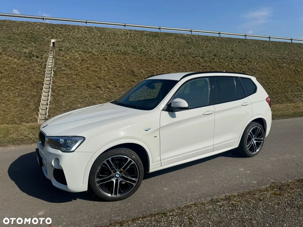 BMW X3 xDrive20d M Sport - 15