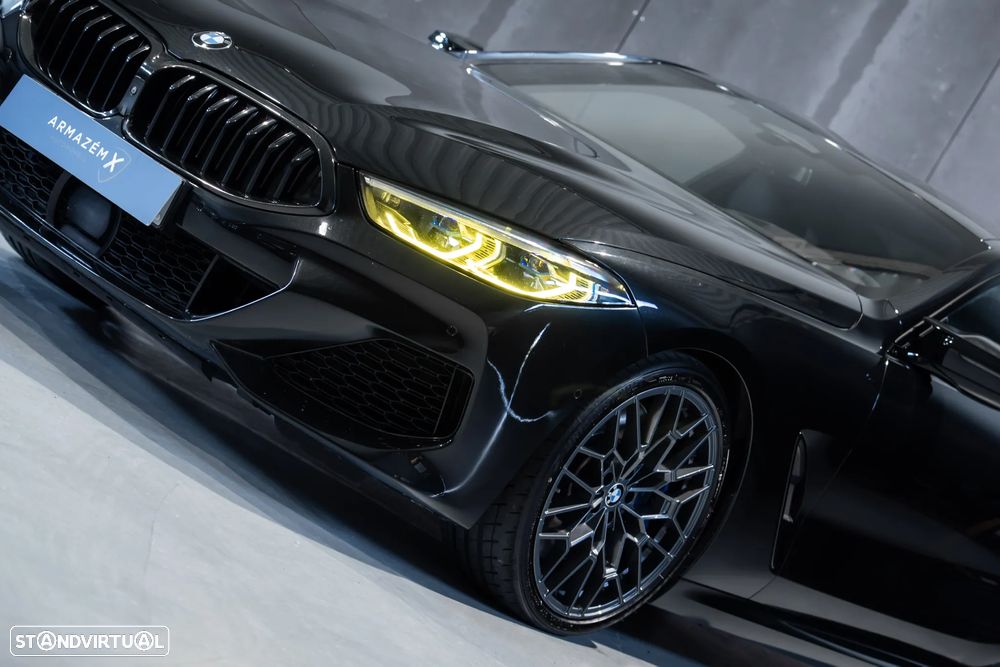 BMW M850i - 2