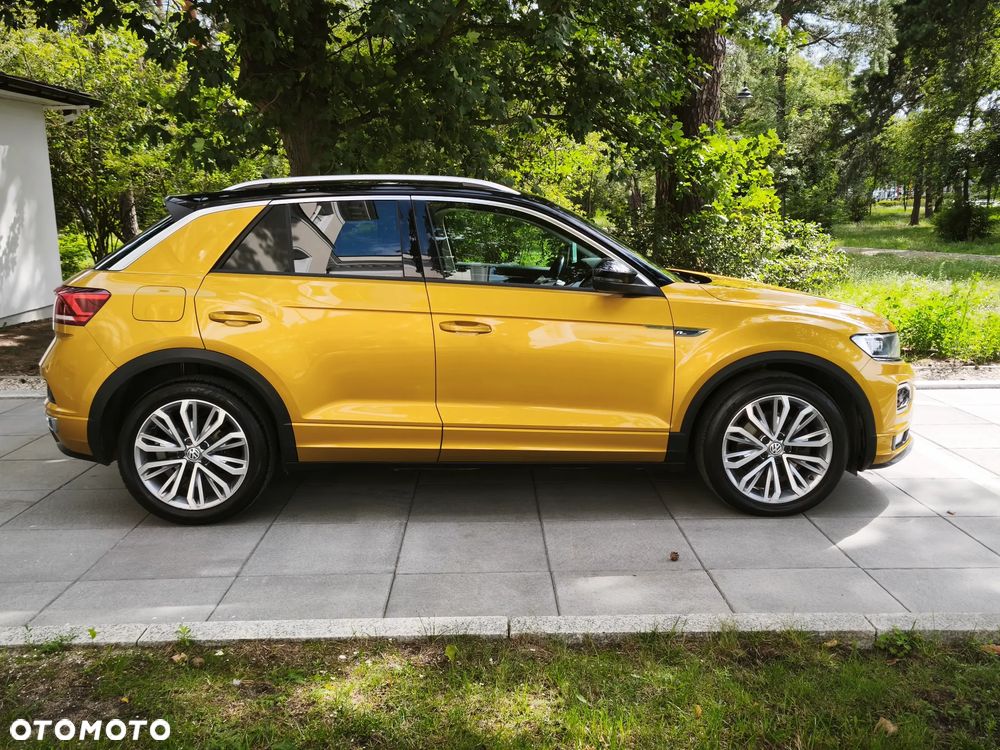 Volkswagen T-Roc 2.0 TDI SCR DPF 4Mot Premium DSG - 14