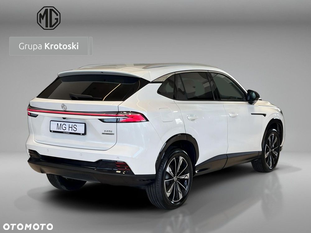 MG HS Hybrid+ - 7