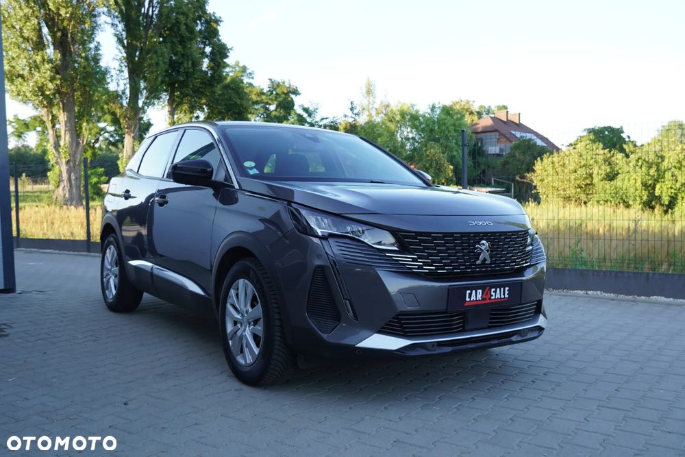 Peugeot 3008 BlueHDi 130 Stop & Start EAT8 Active - 13
