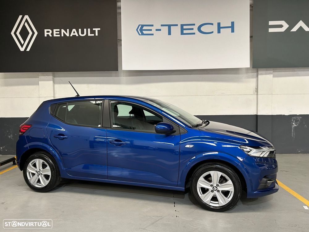 Dacia Sandero 1.0 ECO-G Comfort Bi-Fuel - 1