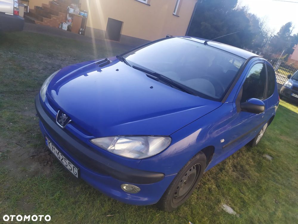 Peugeot 206 1.1 XR - 1