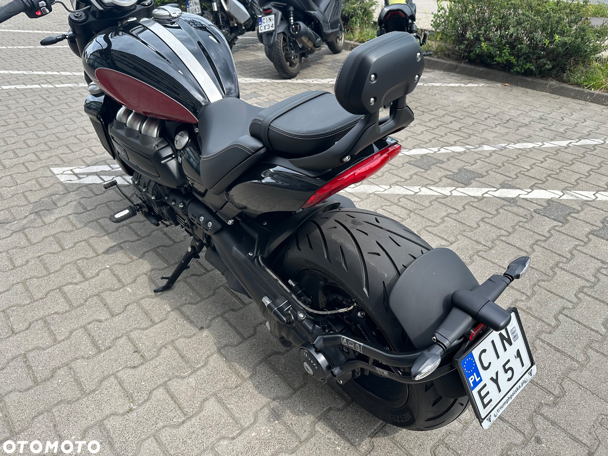 Triumph Rocket - 10