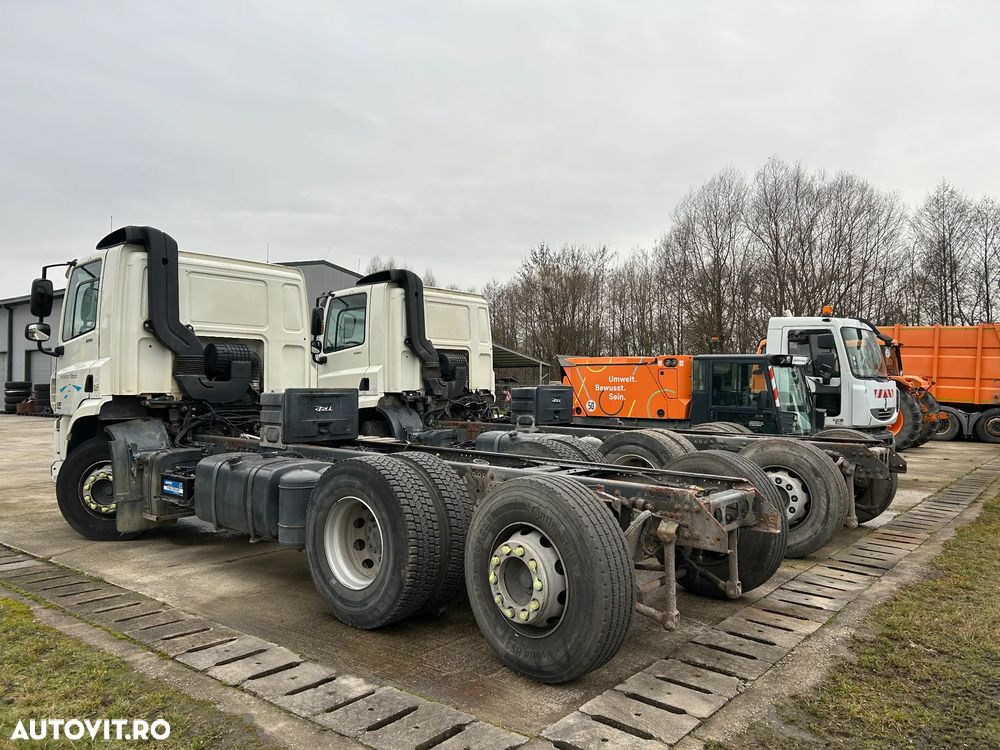 DAF CF 290 Euro 6, 2xbuc! Sasiu ! - 2