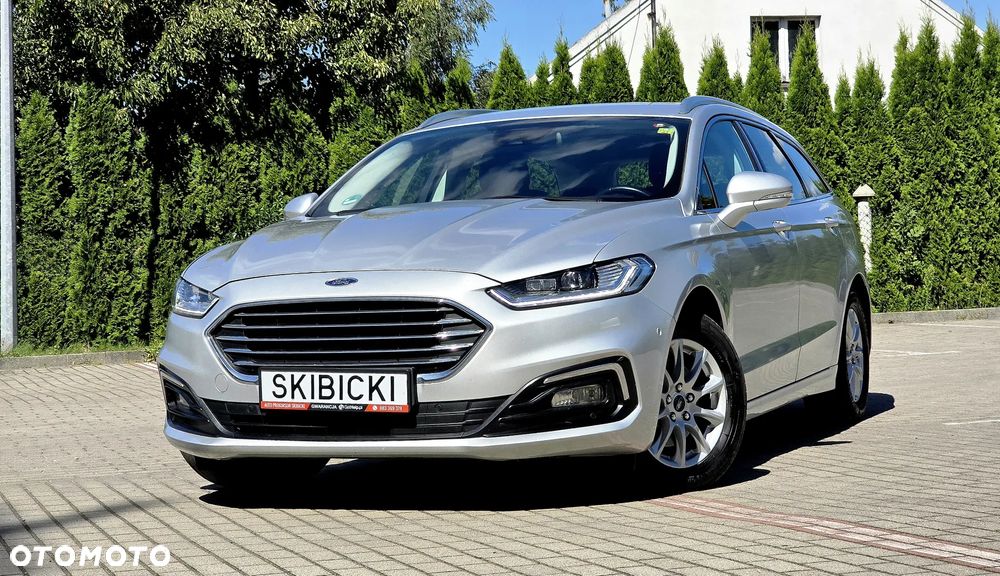 Ford Mondeo 2.0 EcoBlue Titanium - 4