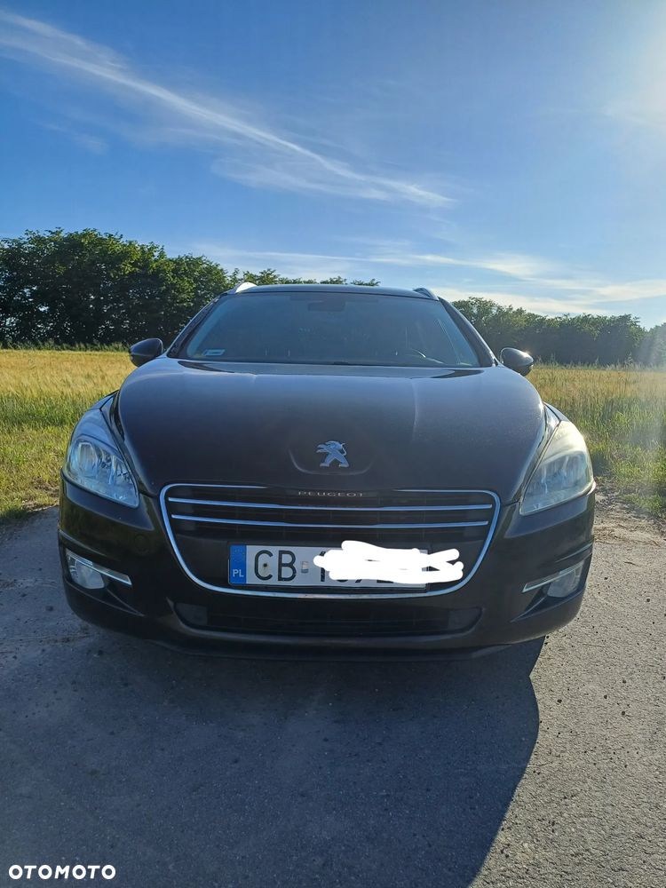 Peugeot 508 2.0 HDi Allure - 11