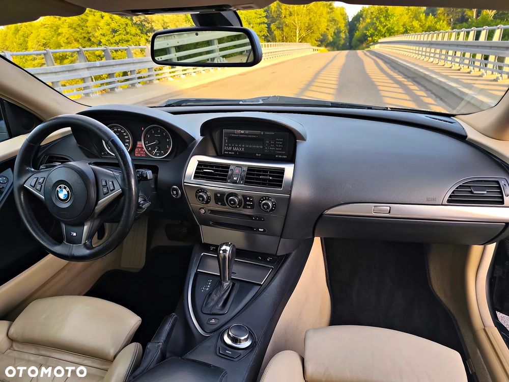 BMW Seria 6 630 i - 7